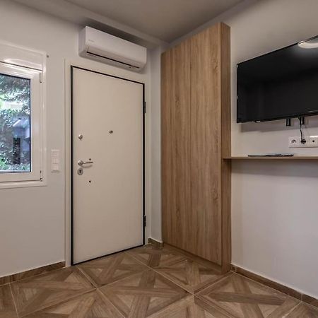 The Charming Studio Athènes Extérieur photo